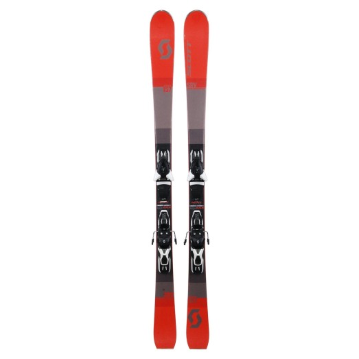 Ski Scott SRV + Bindings