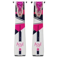Ski Dynastar Agyl + Bindung - Qualität A