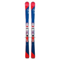 Ski Rossignol Temptation 80 + bindings - Quality A