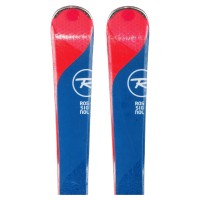 Ski Rossignol Temptation 80 + Bindung - Qualität A