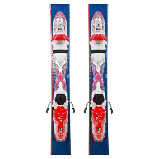 Ski Rossignol Temptation 80 + Bindung - Qualität A