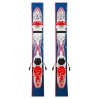 Ski Rossignol Temptation 80 + bindings - Quality A