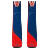 Ski Rossignol Temptation 80 + bindings - Quality A