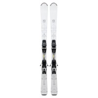Sci Volkl Alessia Flair + attacchi - Qualità A