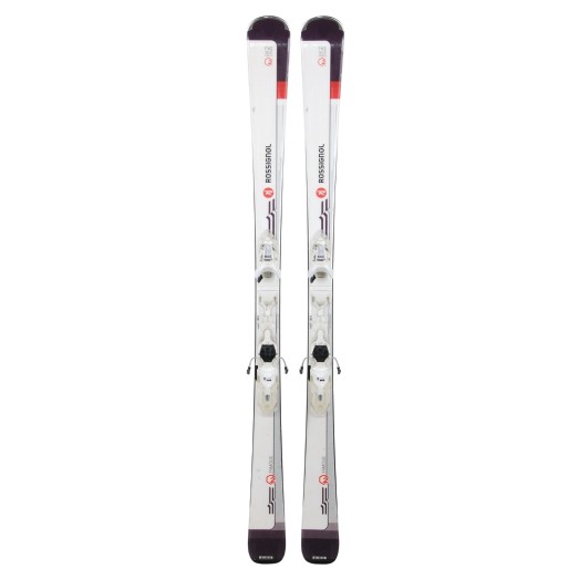 Ski occasion Rossignol Famous 2S + Fixations