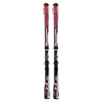 Ski Fischer XTR Hybrid + Bindings - Quality B