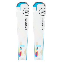 Ski Rossignol Famous 4 + bindings - Quality A