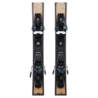 Ski occasion Salomon Constellation Astra + bindings - Quality A