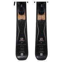 Sci Salomon Constellation Astra + attacchi - Qualità A