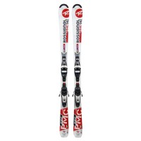 Ski Rossignol PMC  + Bindung - Qualität A