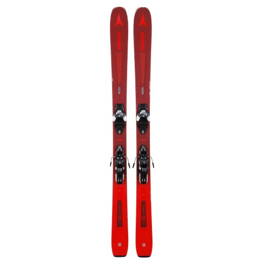 Ski used Atomic Vantage 97 ti - bindings