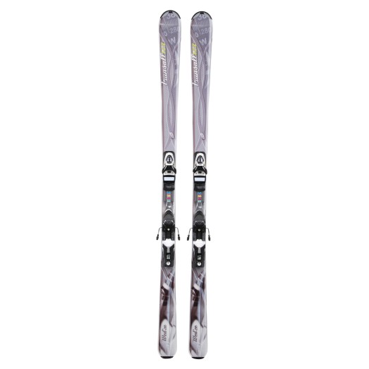 Ski used Wedze Transall - bindings