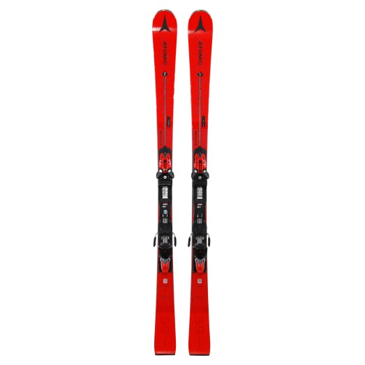 Sci usato Atomic Redster S9 - attacchi