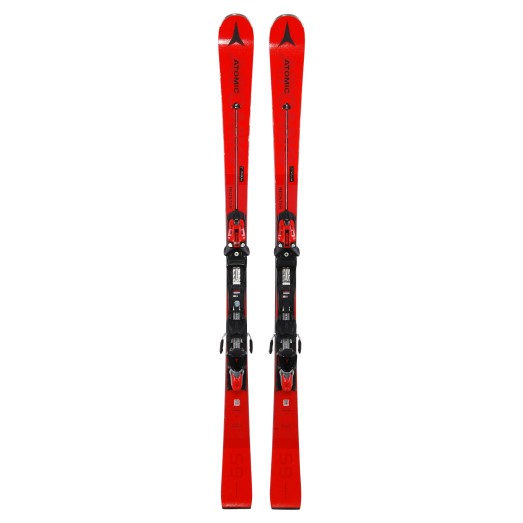 Ski occasion Atomic Redster S9 + fixations