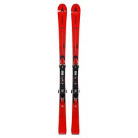 Sci usato Atomic Redster S9 - attacchi