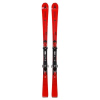 Ski used Atomic Redster S9 - bindings