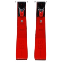 Ski occasion Atomic Redster S9 + fixations Qualité A