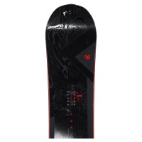 Snowboard utilizado Nitro Pantera - sujetador del casco