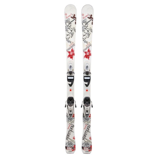 Ski Rossignol Harmony + Befestigungen