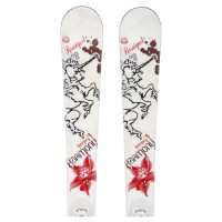 Sci Rossignol Harmony + attacchi