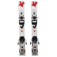 Sci Rossignol Harmony + attacchi