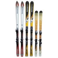 Ski occasion adulte Dynastar à 19€ + Fixations Qualité B
