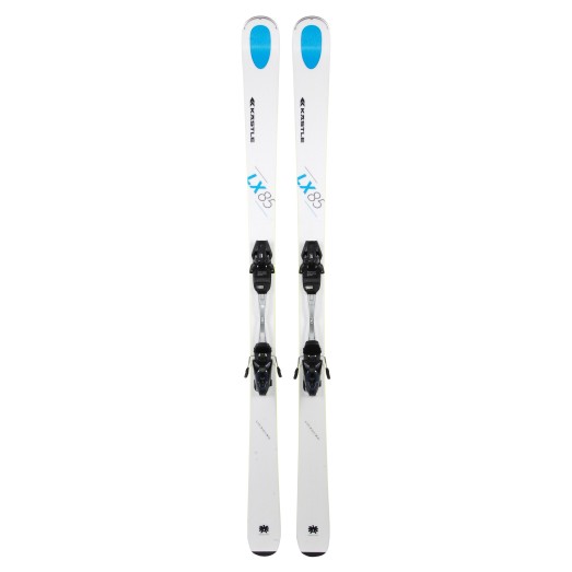 Ski Kastle LX 85 + bindun