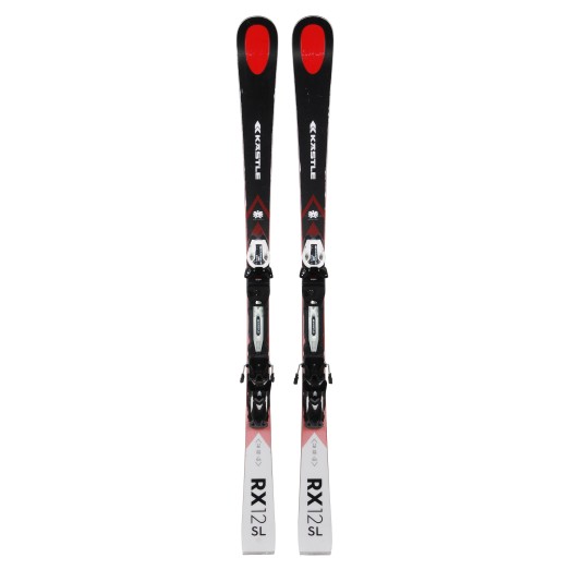 Ski Kastle RX 12 SL + bindings
