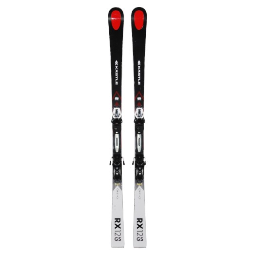 Ski Kastle RX 12 GS + bindun