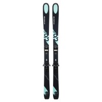 Esquí Ski occasion Kastle FX 95 + fixations