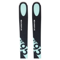 Ski occasion Kastle FX 95 + fixations Qualité A