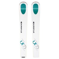 Ski Kastle LX 73 + bindun