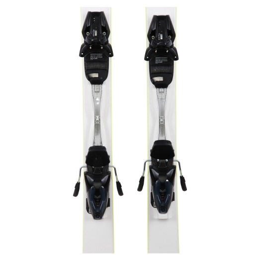 Ski Kastle LX 73 + bindun