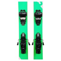 Ski occasion Kastle BMX 105 + fixations Qualité A