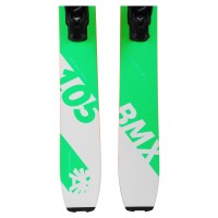 Ski occasion Kastle BMX 105 + fixations Qualité A