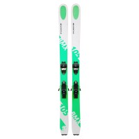 Ski occasion Kastle BMX 105 + fixations Qualité B
