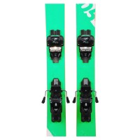 Ski occasion Kastle BMX 105 + fixations Qualité B