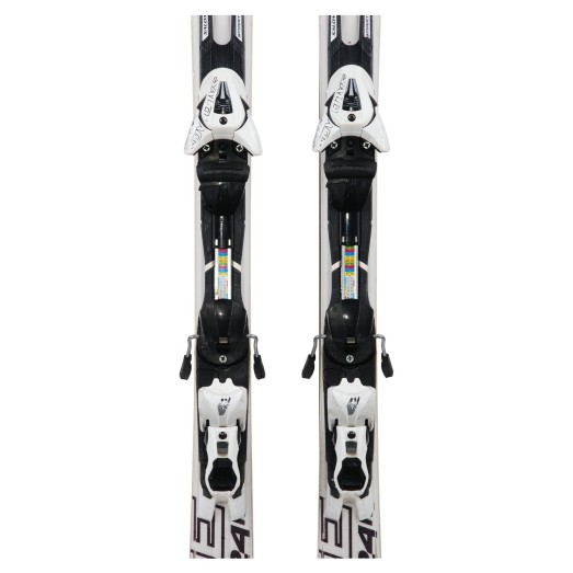 Ski occasion Salomon 24 Hours Race + fixations - Qualité B