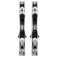 Ski occasion Salomon 24 Hours Race + fixations - Qualité B