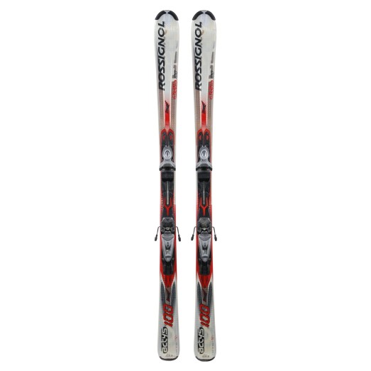 Esquí Rossignol Actys 100 + fijaciones - Calidad A