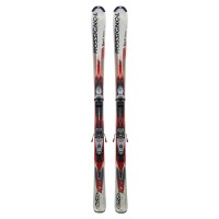 Ski Rossignol Actys 100 + Bindung - Qualität A
