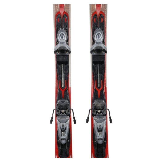 Ski occasion Rossignol Actys 100 + fixations - Qualité A