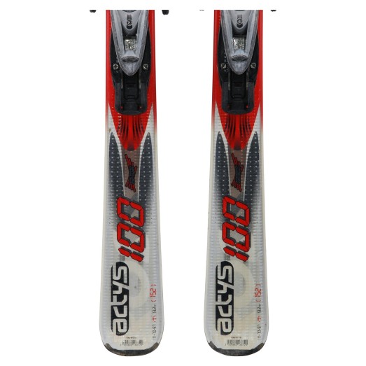 Sci Rossignol Actys 100 + attacchi - Qualità A
