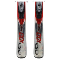 Ski occasion Rossignol Actys 100 + fixations - Qualité A