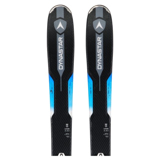 Esquí Dynastar Legend x 80 + fijaciones - Calidad B