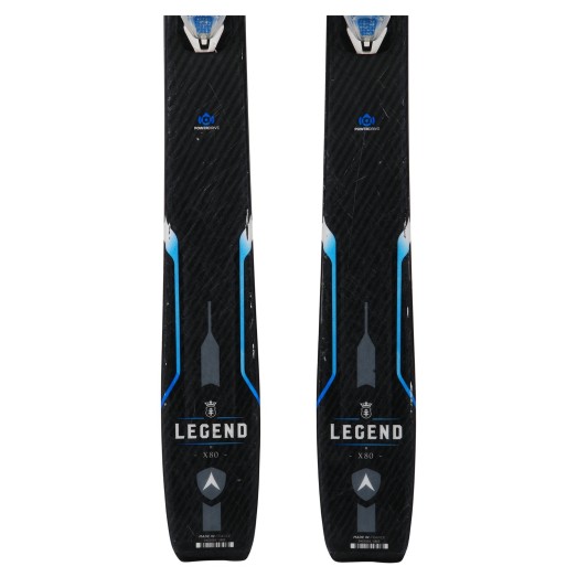 Sci Dynastar Legend x 80 + attacchi - Qualità B