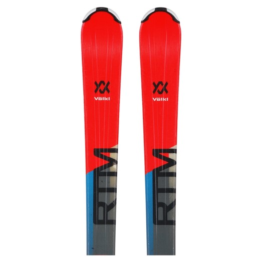 Ski occasion Volkl RTM 7.4 + fixation - Qualité A
