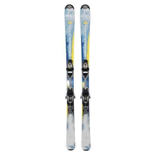 Ski Salomon Scrambler 400 + Bindings