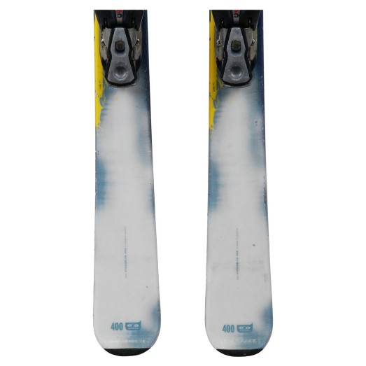 Ski Salomon Scrambler 400 + Bindings - Quality B