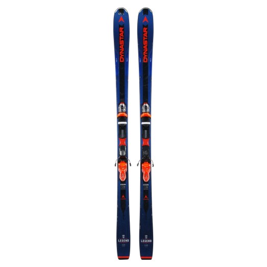 Ski Dynastar Legend x 80 + bindings - Quality A